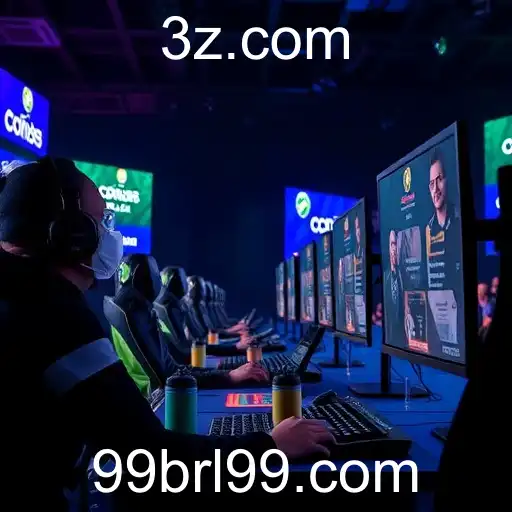 Explorando o Impacto de 99brl no Mercado de Jogos