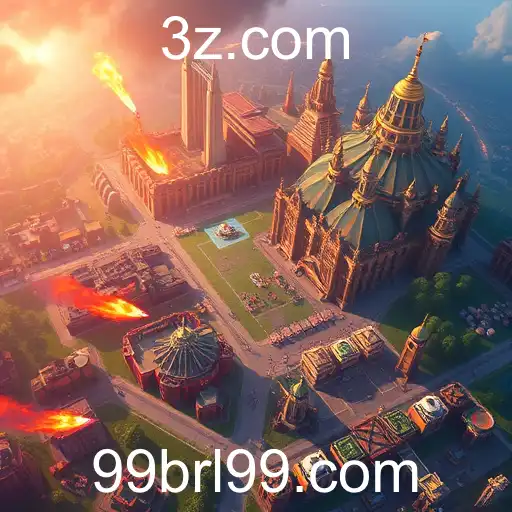 A Nova Era dos Jogos em 99brl