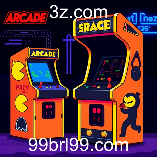 A Essência Intemporal dos Jogos de Arcade