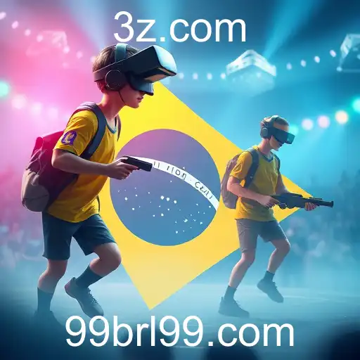 Evolução dos Jogos Online no Brasil