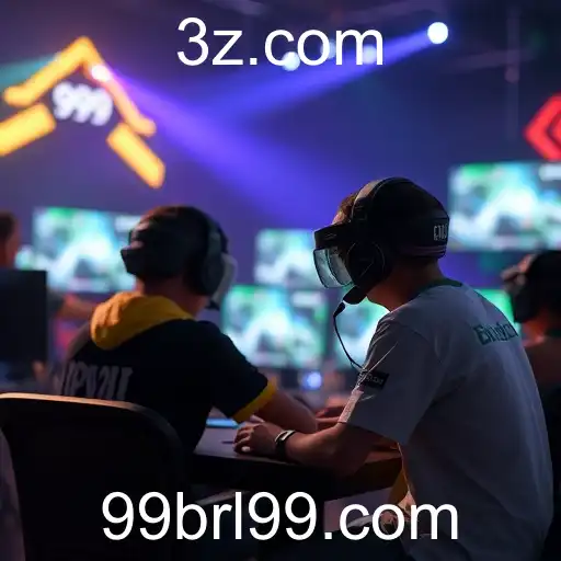 Explorando o Mundo dos Jogos com 99brl