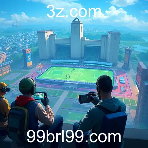 Revolução no Mercado de Jogos com Realidade Aumentada