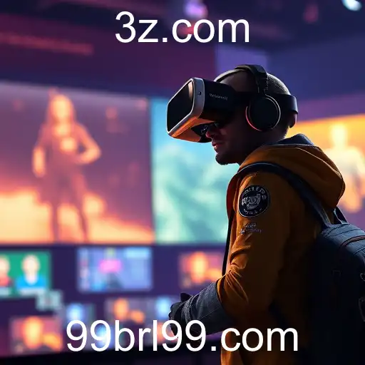 Tendências Emergentes no Mundo dos Jogos em 2025